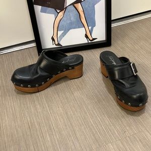 Free People Culver City clogs 38